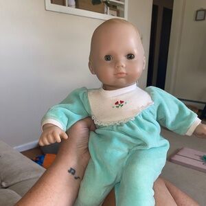 American girl doll Bitty Baby